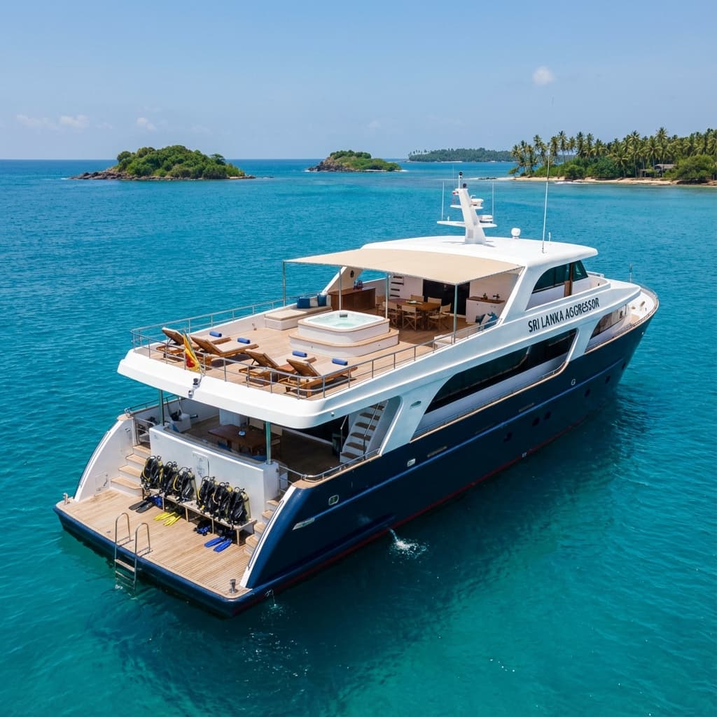 Southwest Liveaboard Adventure (2N3D)