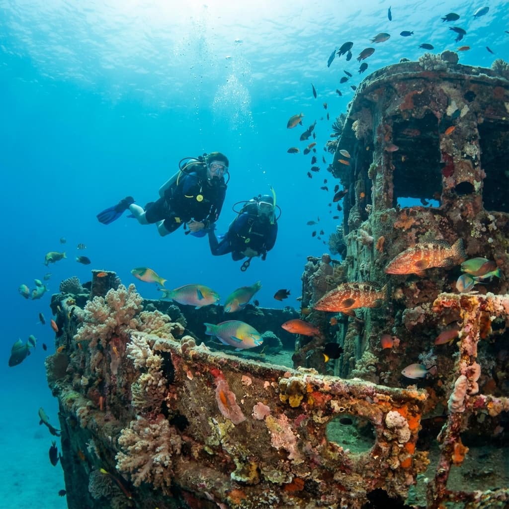 Southwest Liveaboard Adventure (3N4D)